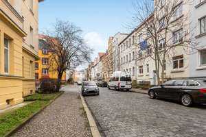 Gepflegte 3-Zimmer Wohnung im EG in Leipzig-Volkmarsdorf