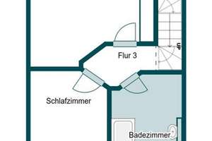 *Bezugsfrei!* 3-Zimmer-Maisonette-Wohnung mit Balkon  – Die vollständige Adresse der Immobilie erhältst du vom Anbieter., 9125 Bernsdorf, Chemnitz – Vorschaubild 23