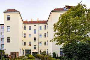 Bezugsfreie, großzügige 3-Zimmer-Altbauwohnung mit Balkon in grüner, ruhiger Lage in Reinickendorf! – Amendestraße 29, 13409 Reinickendorf (Ortsteil), Berlin – Vorschaubild 29