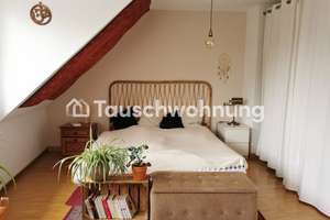 Tauschwohnung: gemütliche Altstadtwohnung an der Lambertikirche