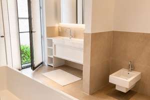 Exklusive 4-Zimmer-Wohnung in der Kameha- Residenz-luxuriöses Wohnen direkt am Rhein  – 40213 Altstadt, Düsseldorf – Vorschaubild 6