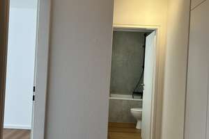 Helle 1-Zimmer Wohnung mit Balkon & Küche in Gievenbeck – Gescherweg 23, 48161 Gievenbeck, Münster – Vorschaubild 2