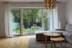 Gepflegtes Reihenhaus mit 3 Zimmern in Düsseldorf-Wittlaer