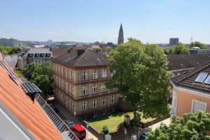 Über den Dächern der Stadt – Legienstraße 28, 24103 Damperhof, Kiel – Vorschaubild 3