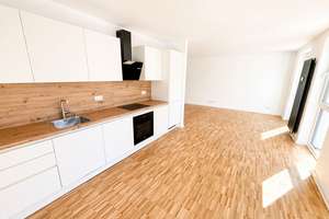 Erstbezug: Lichtdurchflutetes 1-Zimmer-Apartment (51 m²) mit EBK, Ecke Parkallee – Außer der Schleifmühle 4, 28203 Ostertor, Bremen – Vorschaubild 2