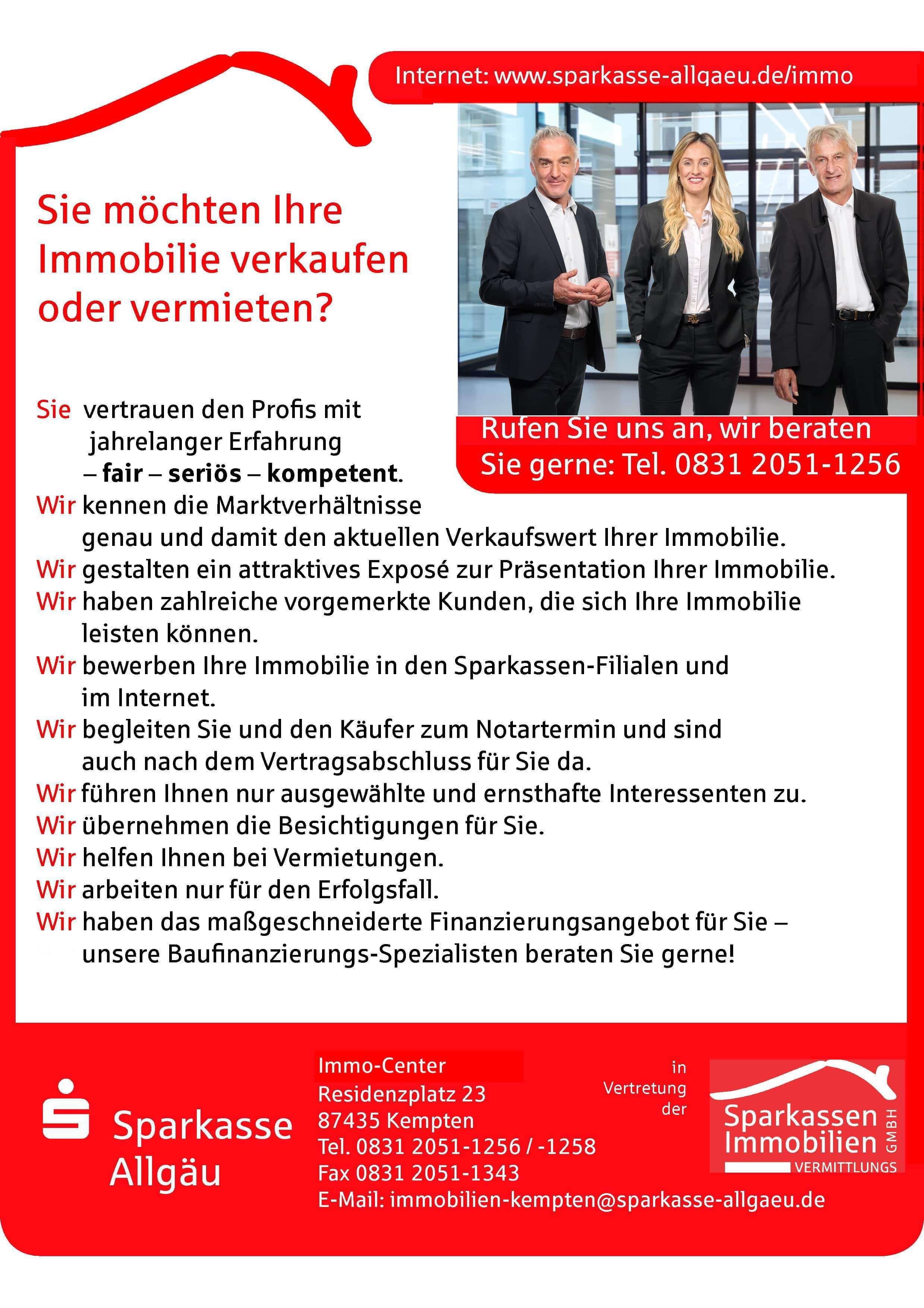 Ruhe? Bitte!, Oberallgäu Kreis – Bild 3