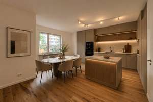 Sofort Bezugsfrei: Sanierte 4-Zi. Wohnung in der Maxvorstadt – Winzererstraße 32, 80797 Josephsplatz, München – Vorschaubild 9