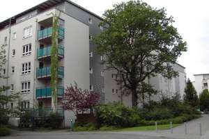 Betreutes Wohnen - Gepflegte 2-Zimmer-Seniorenwohnung in Nürnberg ab 60-Jahren!