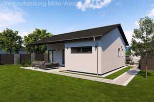 Eleganter Bungalow mit offenem Wohnkonzept. Mit Wohnkeller. – Rhein-Neckar-Kreis – Vorschaubild 3