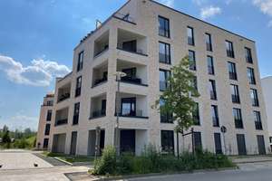 Moderne Etagenwohnung zur Miete mit Balkon in Leipzig Schönau - Wentzel Dr. – Hafenstraße 3b, 4179 Schönau, Leipzig – Vorschaubild 1