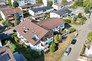 Attraktive 2-Zimmer-Eigentumswohnung mit Balkon, Dachterrasse und Stellplatz in Reutlingen – 72766 Sondelfingen, Reutlingen – Vorschaubild 13