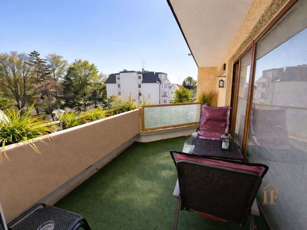 Immobilie in Gröbenzell - Charmante 2,5-Zimmer-Wohnung in traumhafter Lage Gröbenzells - Bild 3