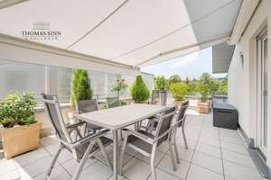 Stilvolle 3,5-/4-Zi.-DG-Penthouse-Maisonettewohnung mit zwei Terrassen in HN-Ost – Die vollständige Adresse der Immobilie erhältst du vom Anbieter., 74074 Heilbronn, Heilbronn – Vorschaubild 13
