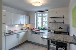 Möbliert: Sehr schöne helle 3-Zimmer Wohnung – Die vollständige Adresse der Immobilie erhältst du vom Anbieter., 80333 Augustenstraße, München – Vorschaubild 7