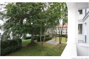 4-Zimmer-Wohnung mit Balkon in Berlin-Tiergarten – Clara-Wieck-Straße 4, 10785 Tiergarten, Berlin – Vorschaubild 2