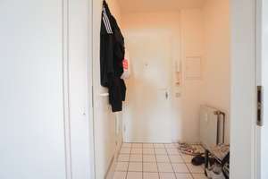 Geldern: Gemütliche 1-Zimmer Wohnung mit Balkon  und  viel Tageslicht – Die vollständige Adresse der Immobilie erhältst du vom Anbieter., 47608 Geldern – Vorschaubild 9
