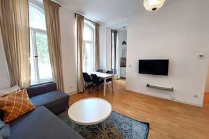 Moderne 2-Zimmer-Wohnung* komplett möbliert in gefragter Lage – Die vollständige Adresse der Immobilie erhältst du vom Anbieter., 10553 Moabit, Berlin – Vorschaubild 11