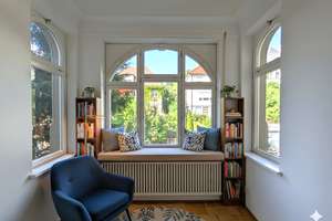 Im Grünen -  Wohnung in ruhiger Lage Stuttgart Süd – Die vollständige Adresse der Immobilie erhältst du vom Anbieter., 70180 Bopser, Stuttgart – Vorschaubild 3