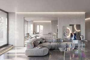Loft Penthouse, ruhige Premiumlage am Englischen Garten