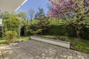 98 m² Wohn-/Nutzfläche | 2,5-Zimmer-Wohnung mit Hobbyraum, ca. 70 m² Privatgarten, sofort bezugsfrei – Die vollständige Adresse der Immobilie erhältst du vom Anbieter., 80997 Allach, München – Vorschaubild 12