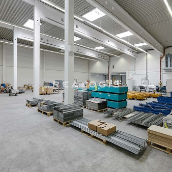 ca. 1.600 m² große, flexibel andienbare Hallenfläche in Norderstedt