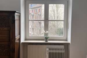 Schöne Wohnung im denkmalgeschützten Gebäude. – Parkring 31, 68159 Innenstadt/Jungbusch, Mannheim – Vorschaubild 3