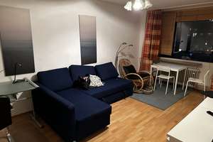 Kompakt, zentral, begehrt: 1-Zimmer-Apartment in München – Die vollständige Adresse der Immobilie erhältst du vom Anbieter., 80687 Friedenheim, München – Vorschaubild 2