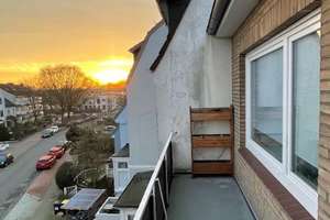 Großzügige 3-Zimmer-Wohnung mit 2 Balkonen, Eichenparkett und hochwertiger Einbauküche in Schwachhau – Busestraße 77, 28213 Neu-Schwachhausen, Bremen – Vorschaubild 15