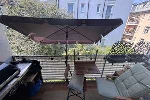 Wohnen mit Charakter: 2,5-Zimmer-Wohnung in der Ludwigsvorstadt – 80337 Am Schlachthof, München – Vorschaubild 12