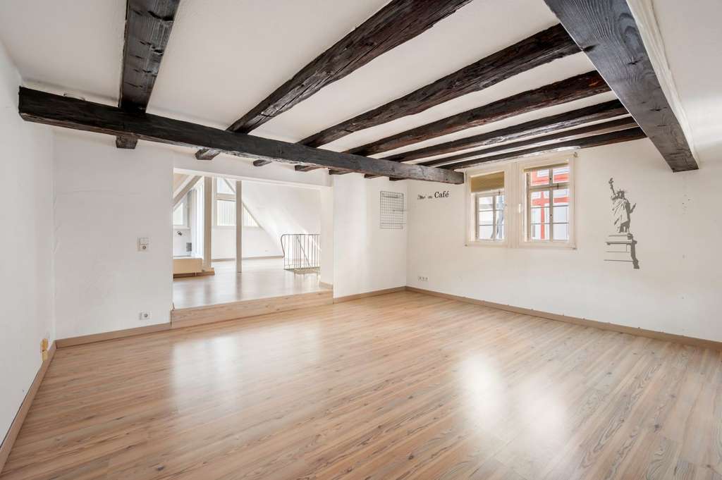 Immobilie in Weinheim - 3-Zimmer-Wohnung direkt am Marktplatz Weinheim - Bild 3