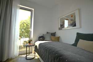 Zum 01.06.2026: Vollmöbliertes 1-Zimmer Apartment - zeitlos modern in Köln Kalk