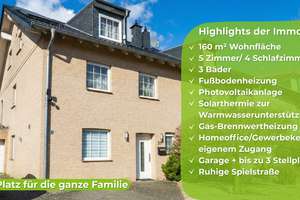 Familienhaus mit 160 m², PV-Anlage, Solar & Homeoffice – ruhige Spielstraße in Kerpen-Sindorf – Die vollständige Adresse der Immobilie erhältst du vom Anbieter., 50170 Kerpen – Vorschaubild 1