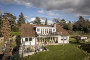 NEU *Paul & Partner* IDEAL AUSGERICHTETES GRUNDSTÜCK MIT FANTASTISCHEM STADTBLICK! – Die vollständige Adresse der Immobilie erhältst du vom Anbieter., 65191 Sonnenberg, Wiesbaden – Vorschaubild 3