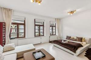 Traumhaft schöne und moderne 3 Zimmer Jugendstilwohnung in KR-Stadtmitte!! – Die vollständige Adresse der Immobilie erhältst du vom Anbieter., 47798 Stadtmitte, Krefeld – Vorschaubild 4