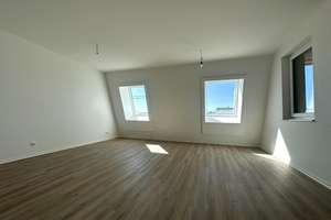 Wohnen im Neubau: Moderne 3-Zimmer-Dachgeschosswohnung mit Loggia – Kreuzstraße 23, 4103 Zentrum-Ost, Leipzig – Vorschaubild 2