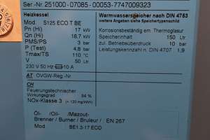 Solides Einfamilienhaus mit Garten und Garage in ruhiger Lage – 67580 Hamm am Rhein – Vorschaubild 31