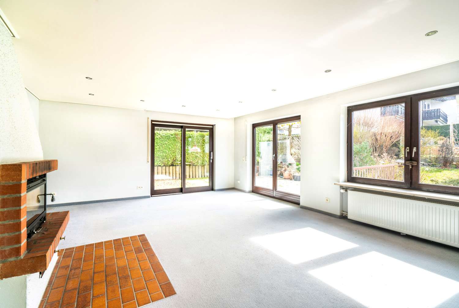 Immobilie in Weßling - Seenah wohnen: Reiheneckhaus mit großem Garten & viel Potenzial - Bild 5