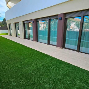 Altorreal – Exklusive Erdgeschosswohnung mit großer Terrasse in moderner Wohnanlage