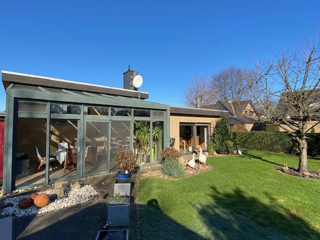 Immobilie in Beelen - Split-Level Bungalow in bester Lage von Beelen - Bild 1