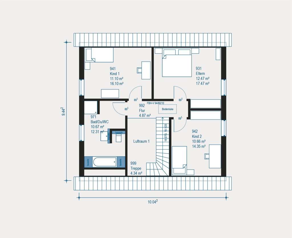 Immobilie in Ulmet - Gemeinsam zum Traumhaus: Lass uns dein Projekt starten  #Home_7 - Bild 2