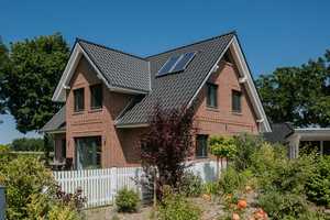 Gudow: Landleben deluxe plus Infrastruktur - Schöner Neubau mit ganz viel Platz für Ihre Wohnträume! – Herzogtum Lauenburg (Kreis) – Vorschaubild 1