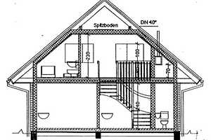 ==FALKENSEE....DOPPELHAUSHÄLFTE=ENERGIEBEDARF 86 kWh =GRUNDSTÜCK ca. 346 QM==WFL.114 QM== 5 ZIMMER – Falkensee, Havelland (Kreis), 14612 Havelland (Kreis) – Vorschaubild 14