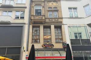 Attraktive 2 ZKB-Altbauwohnung in der Bielefelder Altstadt!