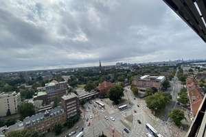 Möblierte Studiowohnung im Mundsburg Tower – Die vollständige Adresse der Immobilie erhältst du vom Anbieter., 22083 Barmbek-Süd, Hamburg – Vorschaubild 8