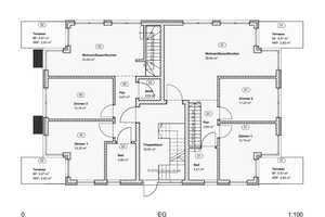 Neubau Mehrfamilienhaus mit 5 Top-Wohnungen – Vincenzstraße 23, 65719 Main-Taunus-Kreis – Vorschaubild 5