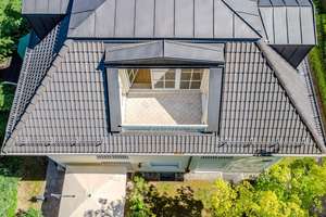 Eingebettet im Grünen – stilvolle 3-Zimmer-Dachgeschosswohnung mit Südterrasse – Die vollständige Adresse der Immobilie erhältst du vom Anbieter., 81827 Waldtrudering, München – Vorschaubild 18