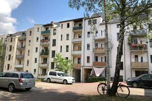 +++Schicke Wohnung in direkter Uni-Nähe + große Sonneterrasse + grüner Hinterhof+++ – Dittesstraße 12, 9126 Bernsdorf, Chemnitz – Vorschaubild 3