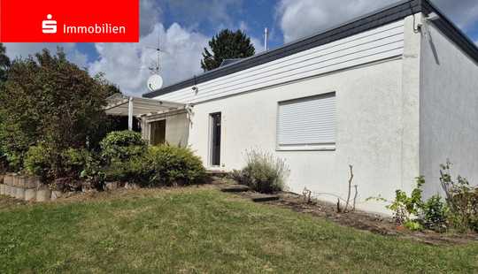 Bild von Bungalow mit großem Grundstück und Erweiterungsmöglichkeit in Kirdorf