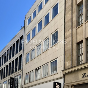 Moderne Büroflächen in zentraler Lage