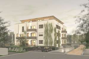 Charmante 4½-Zimmer-Wohnung am Park, Balkon, Einbauküche, 2 Bäder und Tiefgarage – 63073 Bieber, Offenbach am Main – Vorschaubild 2